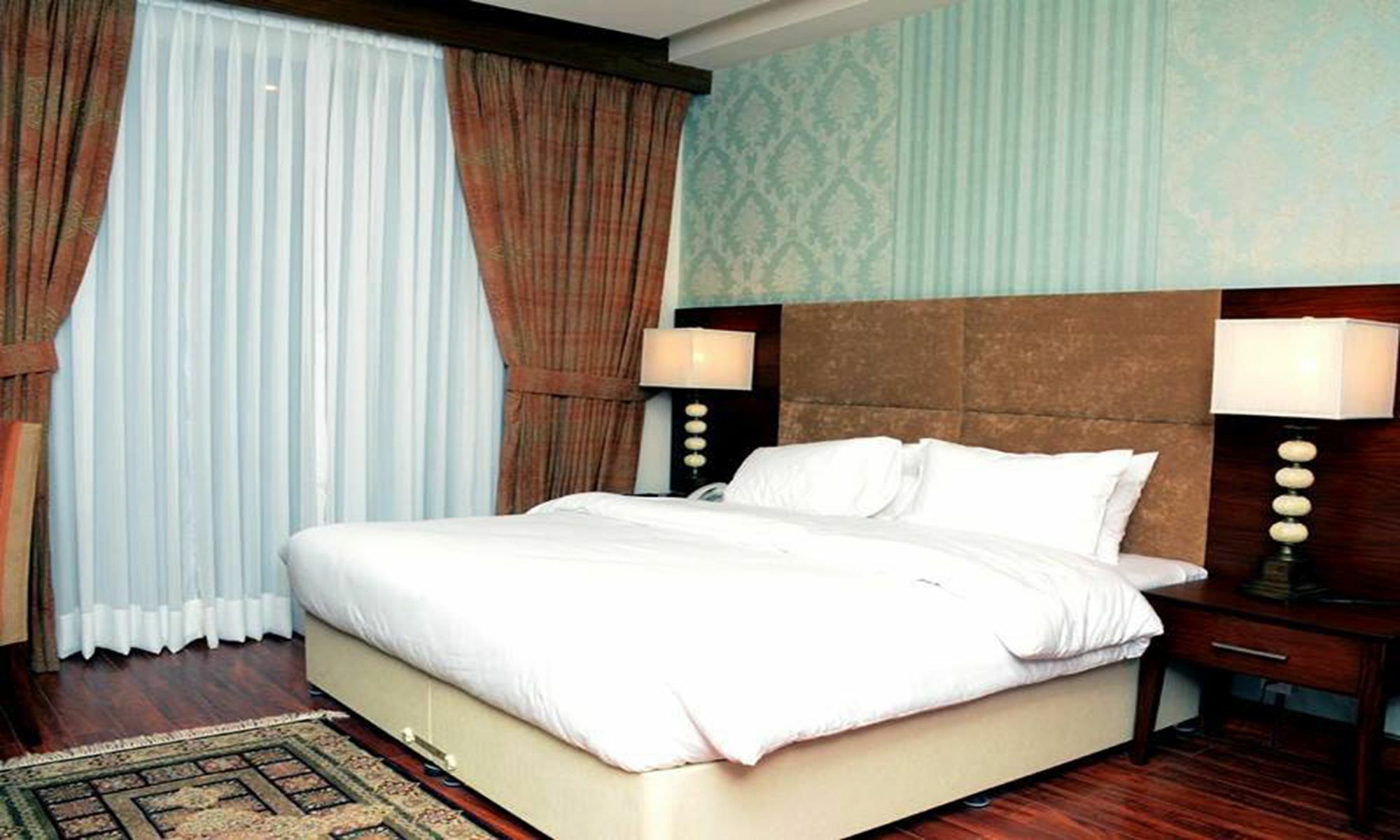 S Chalet Islamabad Exterior photo