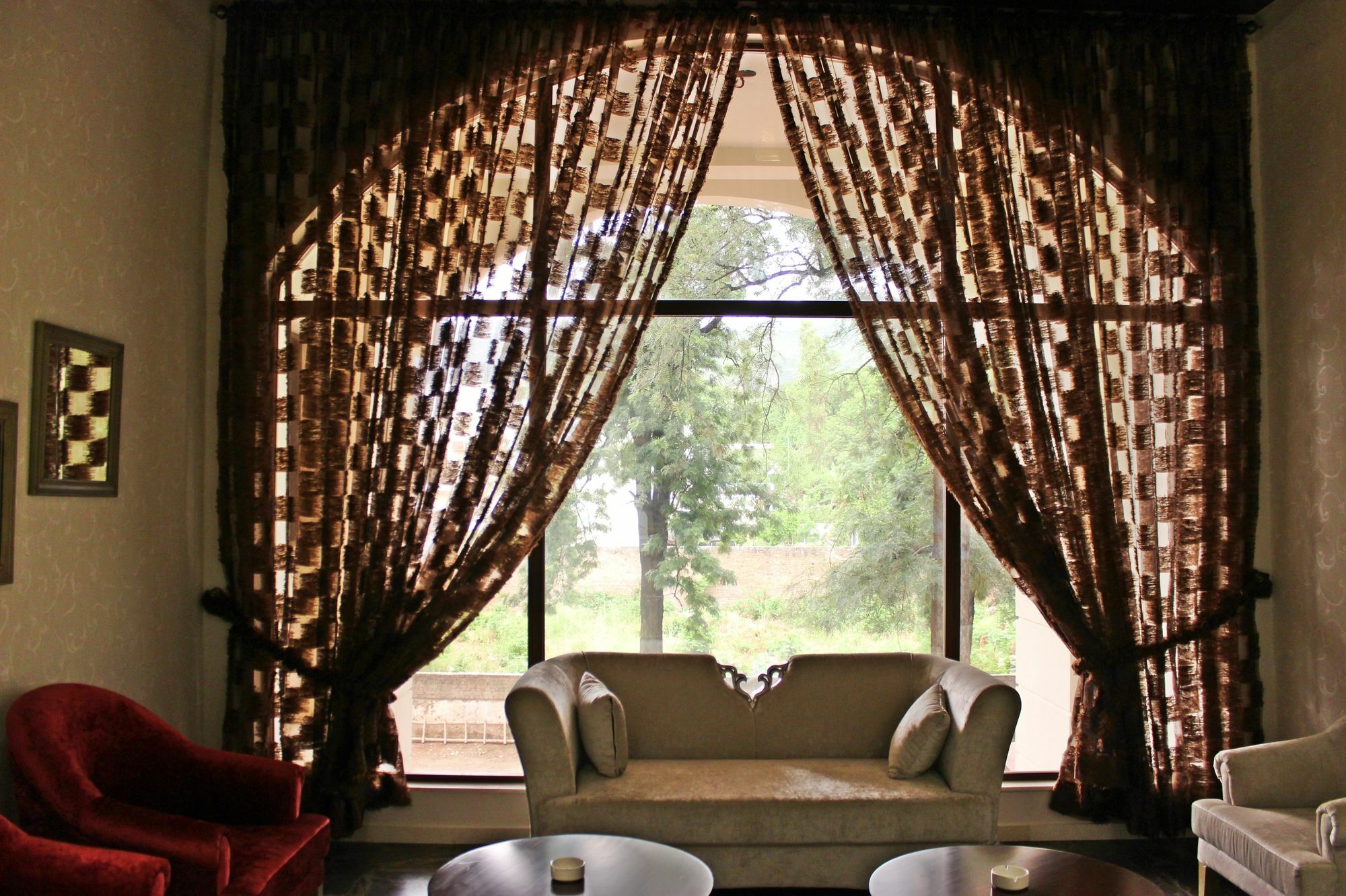 S Chalet Islamabad Exterior photo