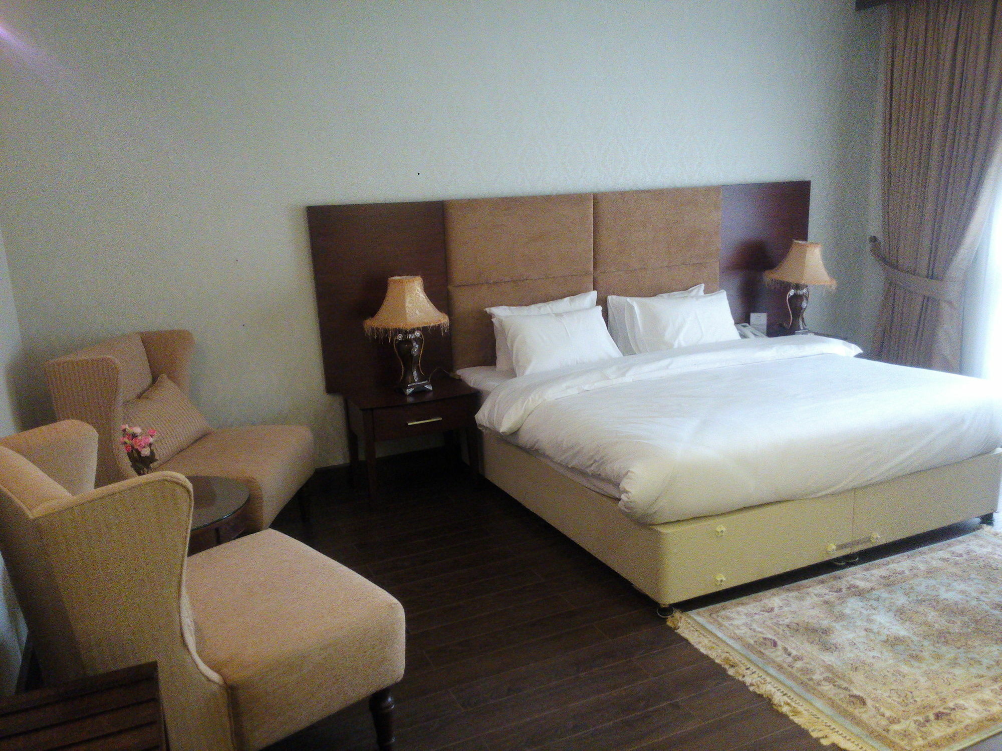 S Chalet Islamabad Exterior photo